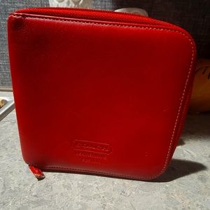 Red Coach CD Case